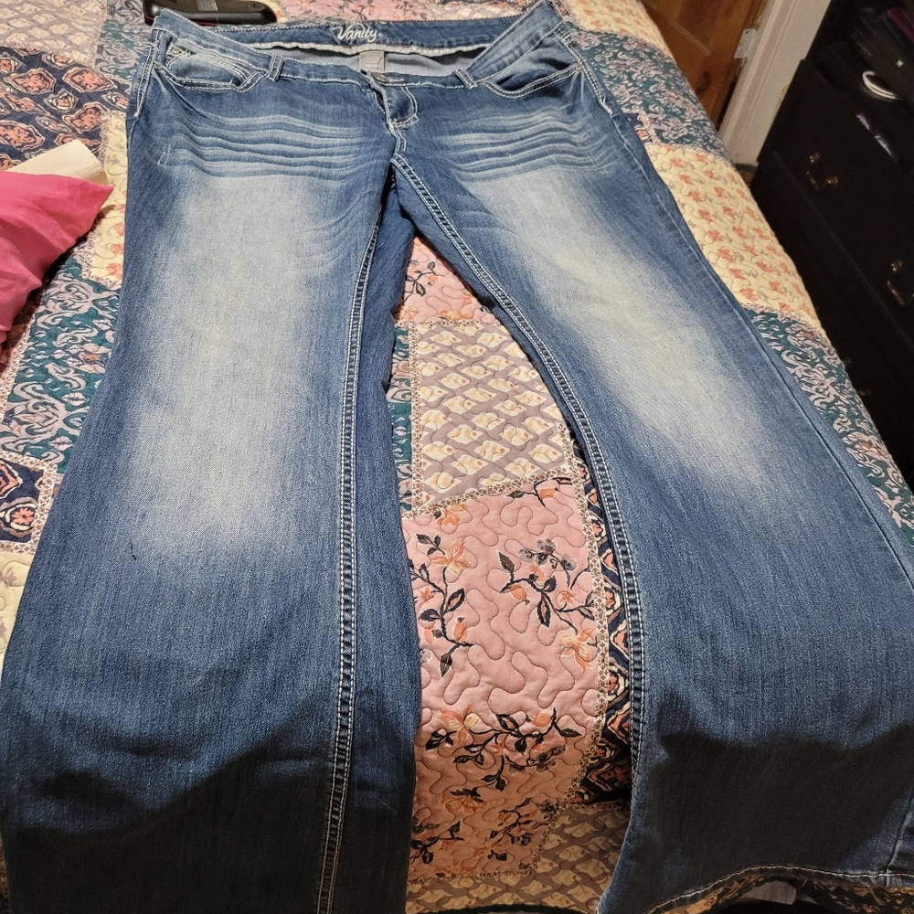 Vanity Tall Jeans